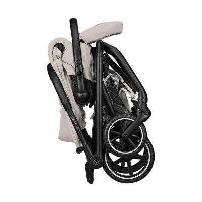 Cybex Eezy S Twist+ 2 - BLK Dune Grey/Grey Cybex Eezy S Twist+ 2 - BLK Dune Grey/Grey