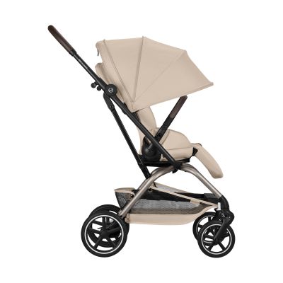 Cybex Eezy S Twist+ 2 - TPE Almond Beige/Beige Cybex Eezy S Twist+ 2 - TPE Almond Beige/Beige