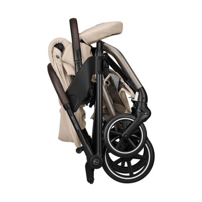Cybex Eezy S Twist+ 2 - TPE Almond Beige/Beige Cybex Eezy S Twist+ 2 - TPE Almond Beige/Beige