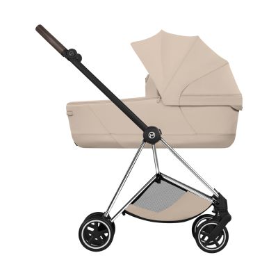 Cybex Mios Style 2-in-1 Kinderwagen Chrome Brown
