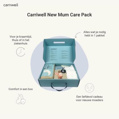 Carriwell New Mum Care Pack Carriwell New Mum Care Pack