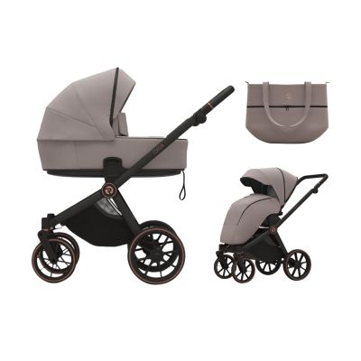 RIKO Cava - 2-in-1 Kinderwagen