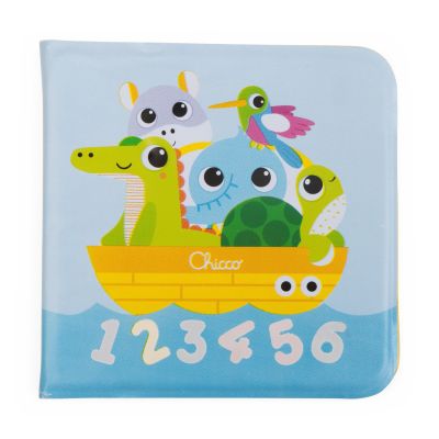 Chicco Badboek - 123 Chicco Badboek - 123