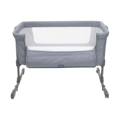 Chicco Essential Next2Me Co-Sleeper - Stone