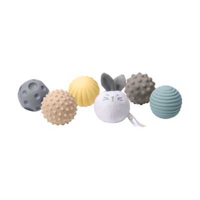 Chicco Konijn Sensory Ballenset