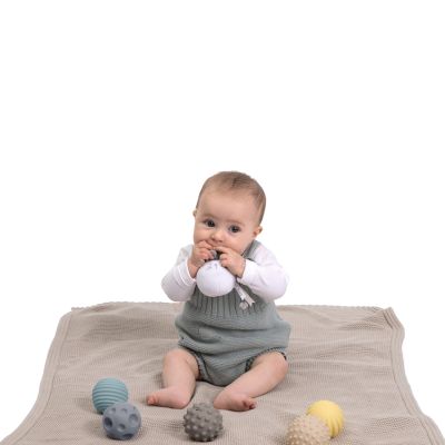Chicco Konijn Sensory Ballenset