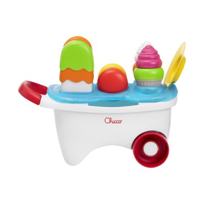 Chicco Mijn Eerste IJskar Chicco Mijn Eerste IJskar