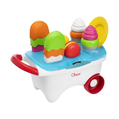 Chicco Mijn Eerste IJskar Chicco Mijn Eerste IJskar