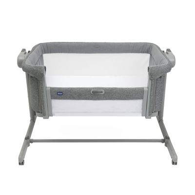 Chicco Co-sleeper Wieg - Next2Me Magic Evo - Dark Grey Chicco Co-sleeper Wieg - Next2Me Magic Evo - Dark Grey