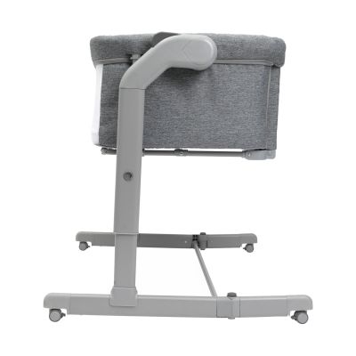 Chicco Co-sleeper Wieg - Next2Me Magic Evo - Dark Grey Chicco Co-sleeper Wieg - Next2Me Magic Evo - Dark Grey