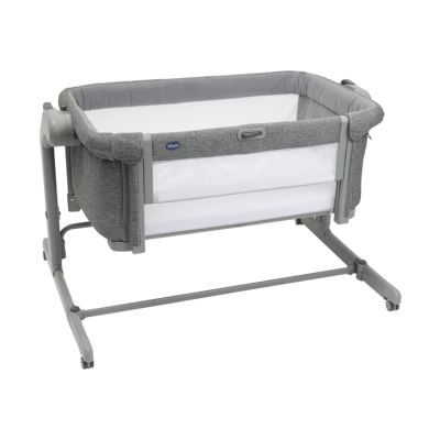 Chicco Co-sleeper Wieg - Next2Me Magic Evo - Dark Grey Chicco Co-sleeper Wieg - Next2Me Magic Evo - Dark Grey