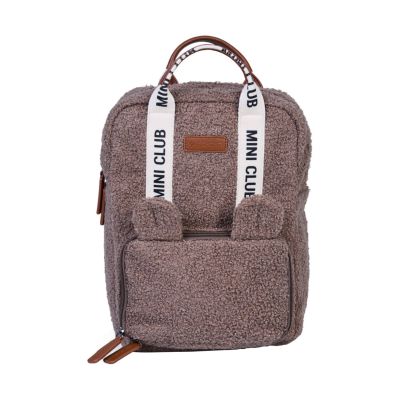Childhome Mini Club Kinderrugzak - Signature - Teddy