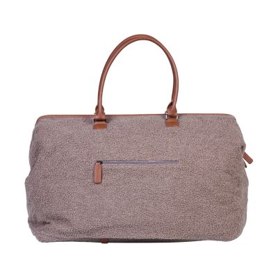 Childhome Mommy Bag Verzorgingstas - Teddy - Zacht Bruin Childhome Mommy Bag Verzorgingstas - Teddy - Zacht Bruin