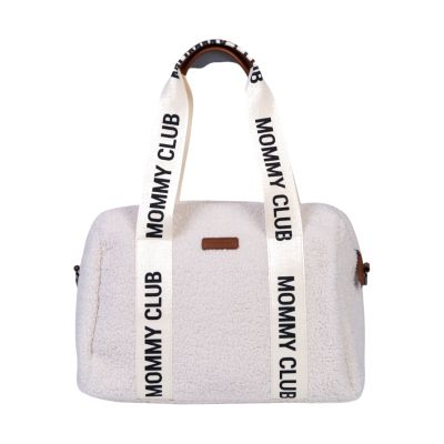 Childhome Mommy Club Verzorgingstas - Signature - Teddy