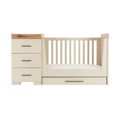 TWF Combi Ledikant - Commode Galaxy
