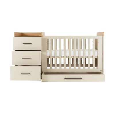 TWF Combi Ledikant - Commode Galaxy