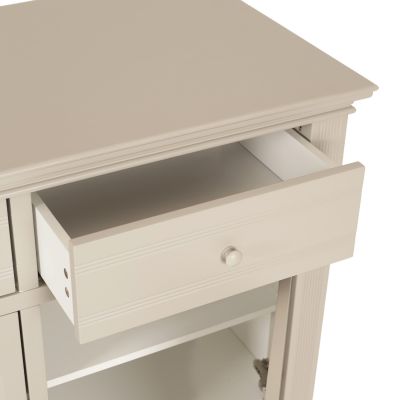 Interbaby Ledikant 60 x 120 - Commode - Delphi Interbaby Ledikant 60 x 120 - Commode - Delphi