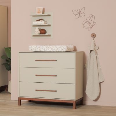 Interbaby Commode - Pluto Interbaby Commode - Pluto