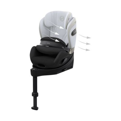 Cybex Anoris S Style Autostoel - Misty Grey Cybex Anoris S Style Autostoel - Misty Grey