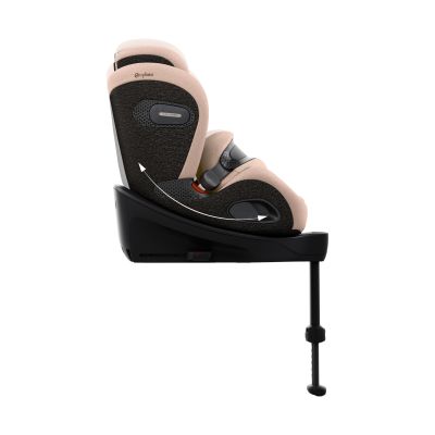Cybex Anoris Si Autostoel - Cozy Beige Cybex Anoris Si Autostoel - Cozy Beige