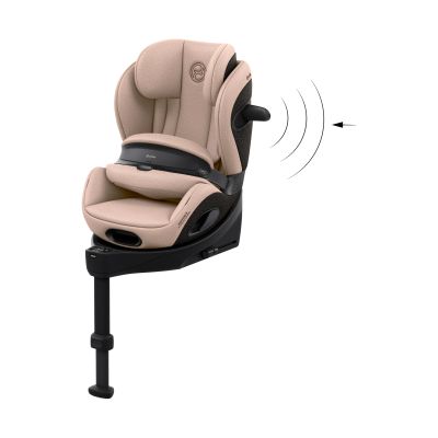 Cybex Anoris Si Autostoel - Cozy Beige Cybex Anoris Si Autostoel - Cozy Beige