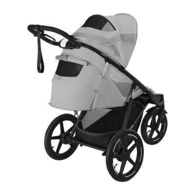 Cybex Avi Spin Kinderwagen - Fog Grey Cybex Avi Spin Kinderwagen - Fog Grey