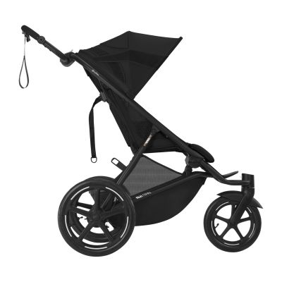 Cybex Avi Spin Kinderwagen - Moon Black Cybex Avi Spin Kinderwagen - Moon Black