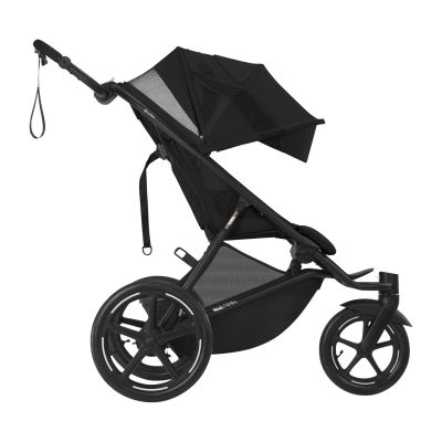 Cybex Avi Spin Kinderwagen - Moon Black Cybex Avi Spin Kinderwagen - Moon Black