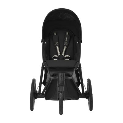 Cybex Avi Spin Kinderwagen - Moon Black Cybex Avi Spin Kinderwagen - Moon Black