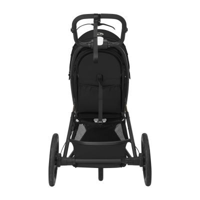 Cybex Avi Spin Kinderwagen - Moon Black Cybex Avi Spin Kinderwagen - Moon Black
