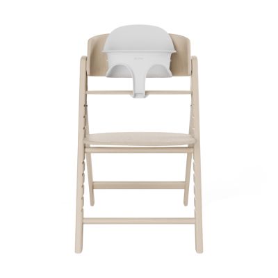 Cybex Kinderstoel Click & Fold All Natural - Light Natural 3 In 1 Cybex Kinderstoel Click & Fold All Natural - Light Natural 3 In 1