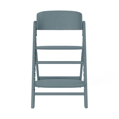 Cybex Kinderstoel Click & Fold Stone Blue - Mid Blue Cybex Kinderstoel Click & Fold Stone Blue - Mid Blue