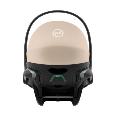Cybex Cloud G3 Autostoel - Almond Beige Cybex Cloud G3 Autostoel - Almond Beige