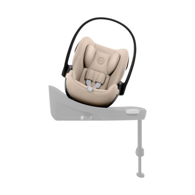 Cybex Cloud G3 Autostoel - Almond Beige Cybex Cloud G3 Autostoel - Almond Beige