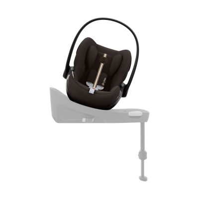 Cybex Cloud G3 Plus Autostoel - Chocolate Brown / Brown Cybex Cloud G3 Plus Autostoel - Chocolate Brown / Brown