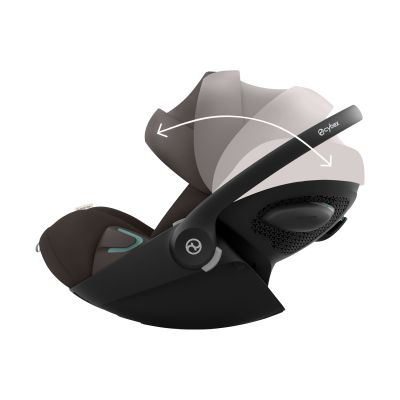 Cybex Cloud G3 Plus Autostoel - Chocolate Brown / Brown Cybex Cloud G3 Plus Autostoel - Chocolate Brown / Brown