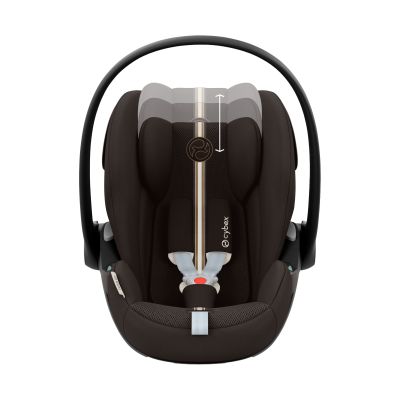 Cybex Cloud G3 Plus Autostoel - Chocolate Brown / Brown Cybex Cloud G3 Plus Autostoel - Chocolate Brown / Brown