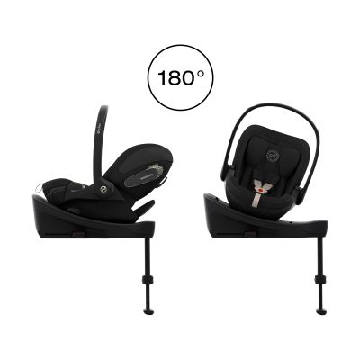Cybex Cloud S Autostoel - Sepia Black Cybex Cloud S Autostoel - Sepia Black