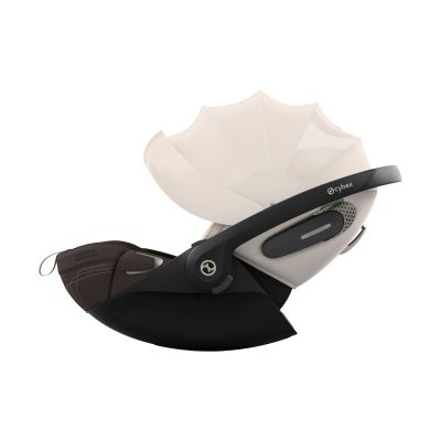 Cybex Cloud S Style Autostoel - Amber Brown Cybex Cloud S Style Autostoel - Amber Brown