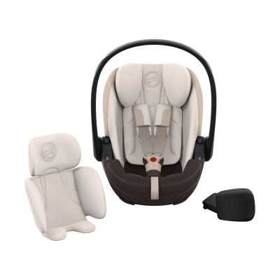 Cybex Cloud S Style Autostoel - Amber Brown Cybex Cloud S Style Autostoel - Amber Brown