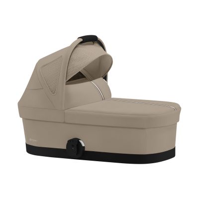 Cybex Reiswieg S Almond Beige - Beige Cybex Reiswieg S Almond Beige - Beige