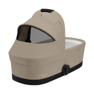Cybex Reiswieg S Almond Beige - Beige Cybex Reiswieg S Almond Beige - Beige