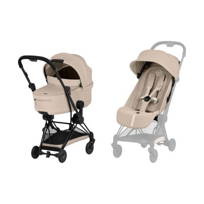 Cybex Coya Comfort 2-in-1 Buggy