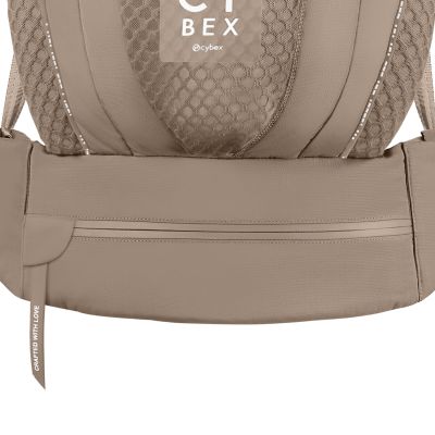 Cybex Coya Draagzak - Cozy Beige / Beige