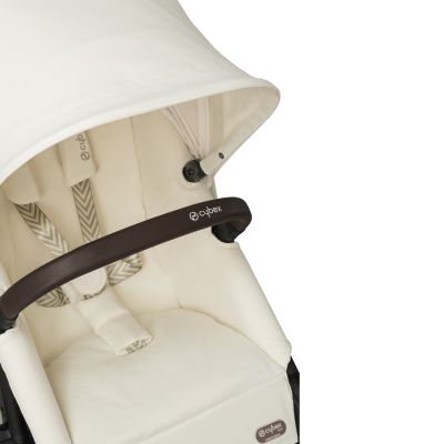 Cybex EOS Lux 2-in-1 Kinderwagen - Seashell Beige/Light Beige Cybex EOS Lux 2-in-1 Kinderwagen - Seashell Beige/Light Beige