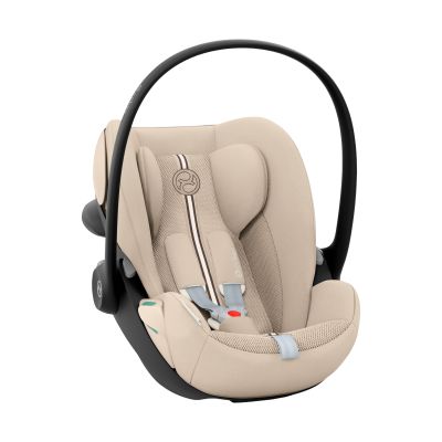 Cybex Gazelle S 4-in-1 Kinderwagen Set M - Almond Beige