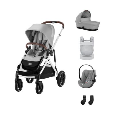 Cybex Gazelle S 3-in-1 Kinderwagen Set S Met Draagzak Amya