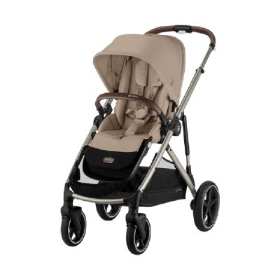 Cybex Gazelle S 4-in-1 Kinderwagen Set XL - Almond Beige