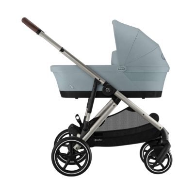 Cybex Gazelle S 2-in-1 Kinderwagen - Stormy Blue Cybex Gazelle S 2-in-1 Kinderwagen - Stormy Blue