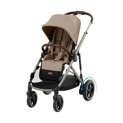 Cybex E-Gazelle S Kinderwagen